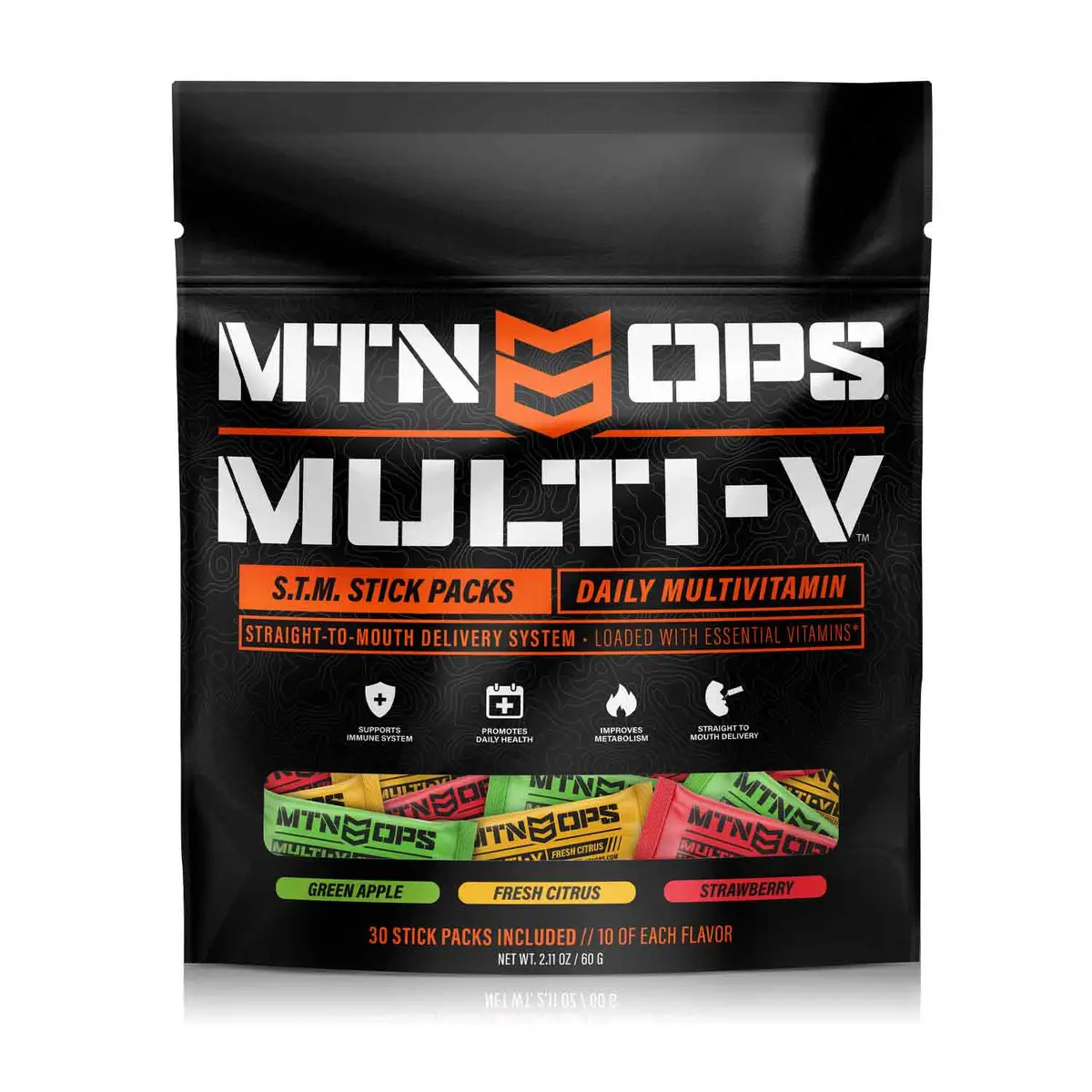 Mtn Ops Multi-V Stm Stick Packs 1