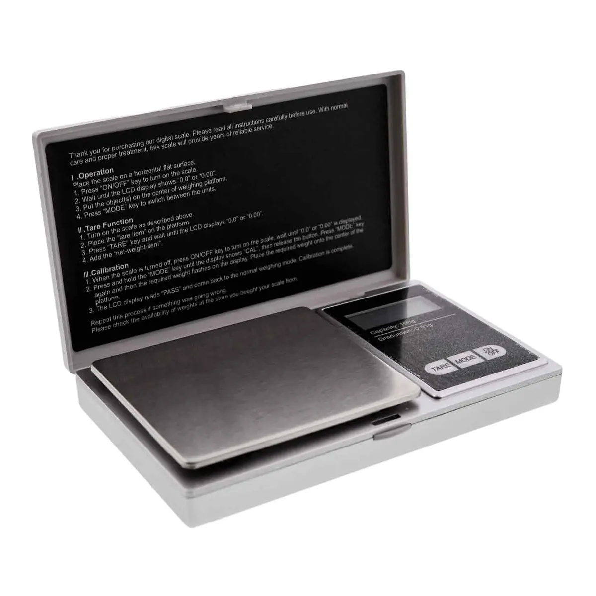 X-Spot Digital Scale 1