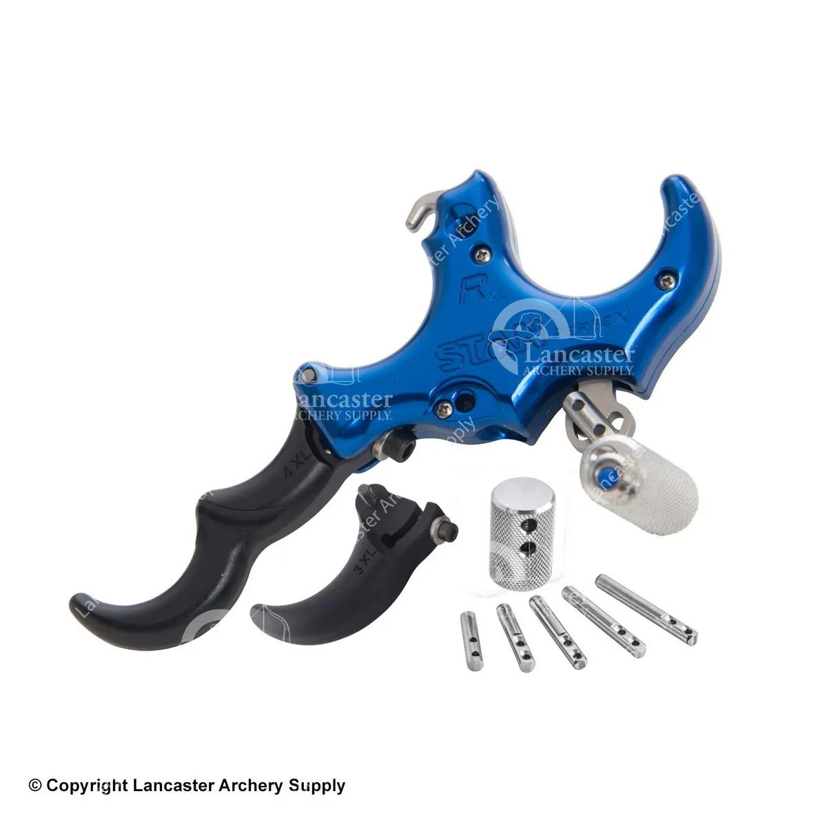Stan Perfex Resistance Release 1