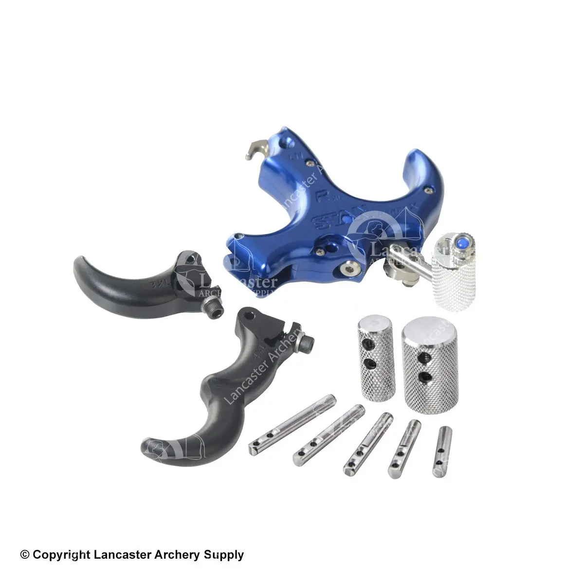 Stan Perfex Long Neck Resistance Release 1