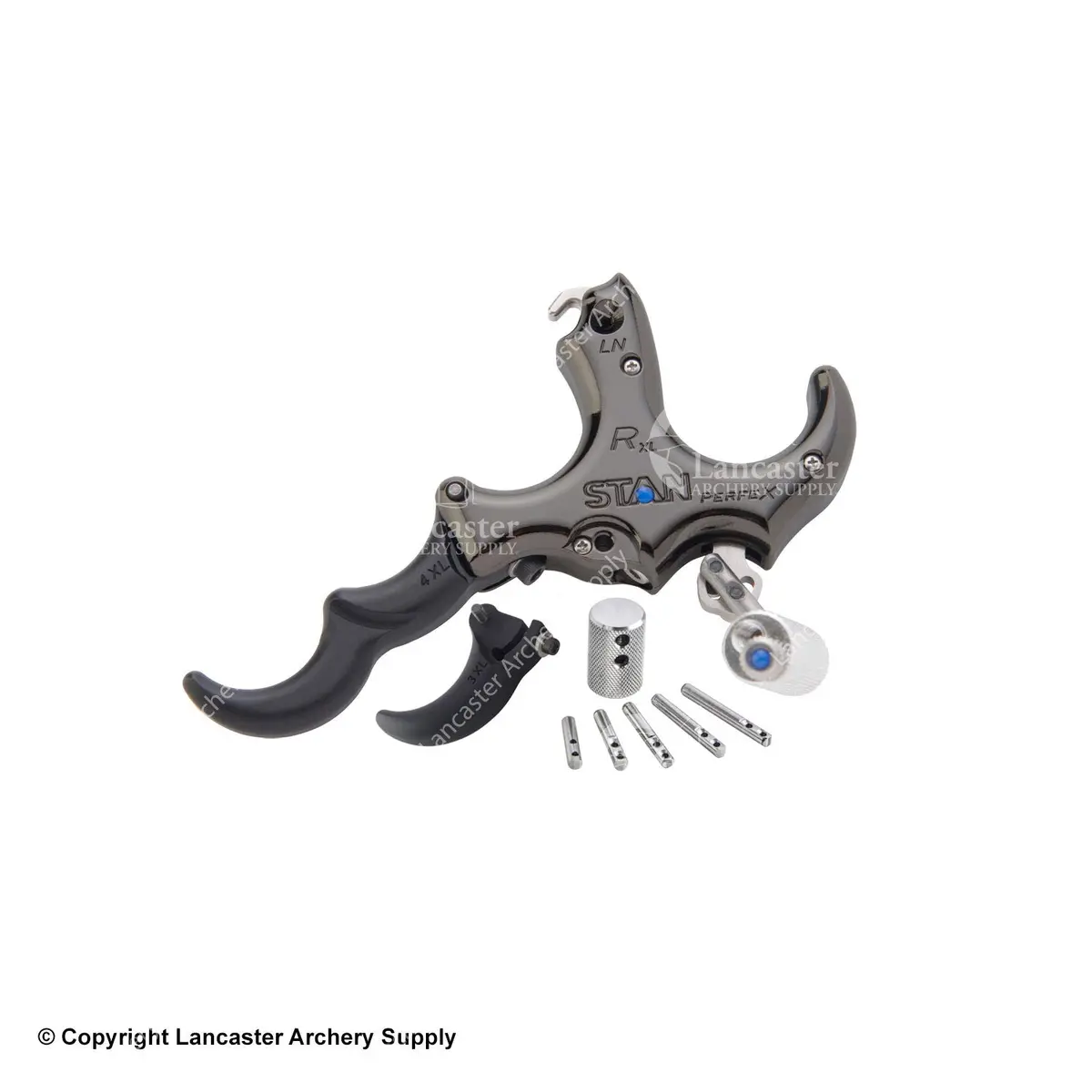 Stan Perfex Heavy Metal Long Neck Resistance Release 1