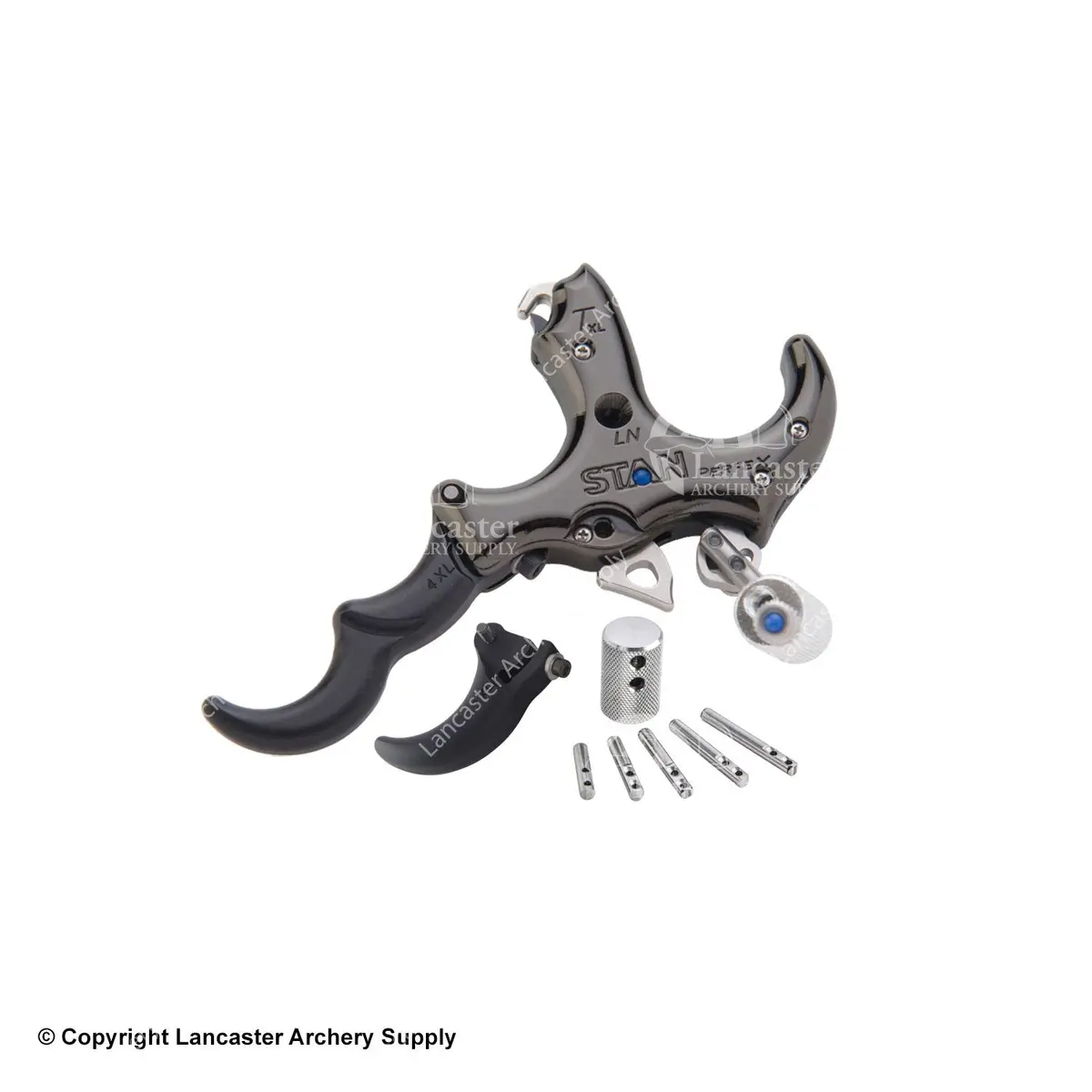 Stan Perfex Heavy Metal Long Neck Thumb Release 1