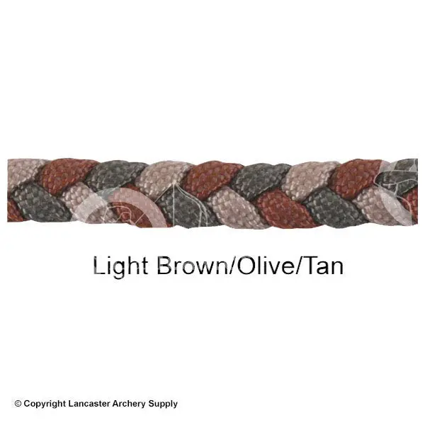 Las  Braided Sling W/ Metal Bracket (Camo) 1