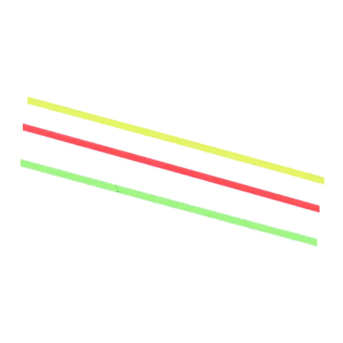 Las  Center Glo Fiber Optic Pins (1.5") 1