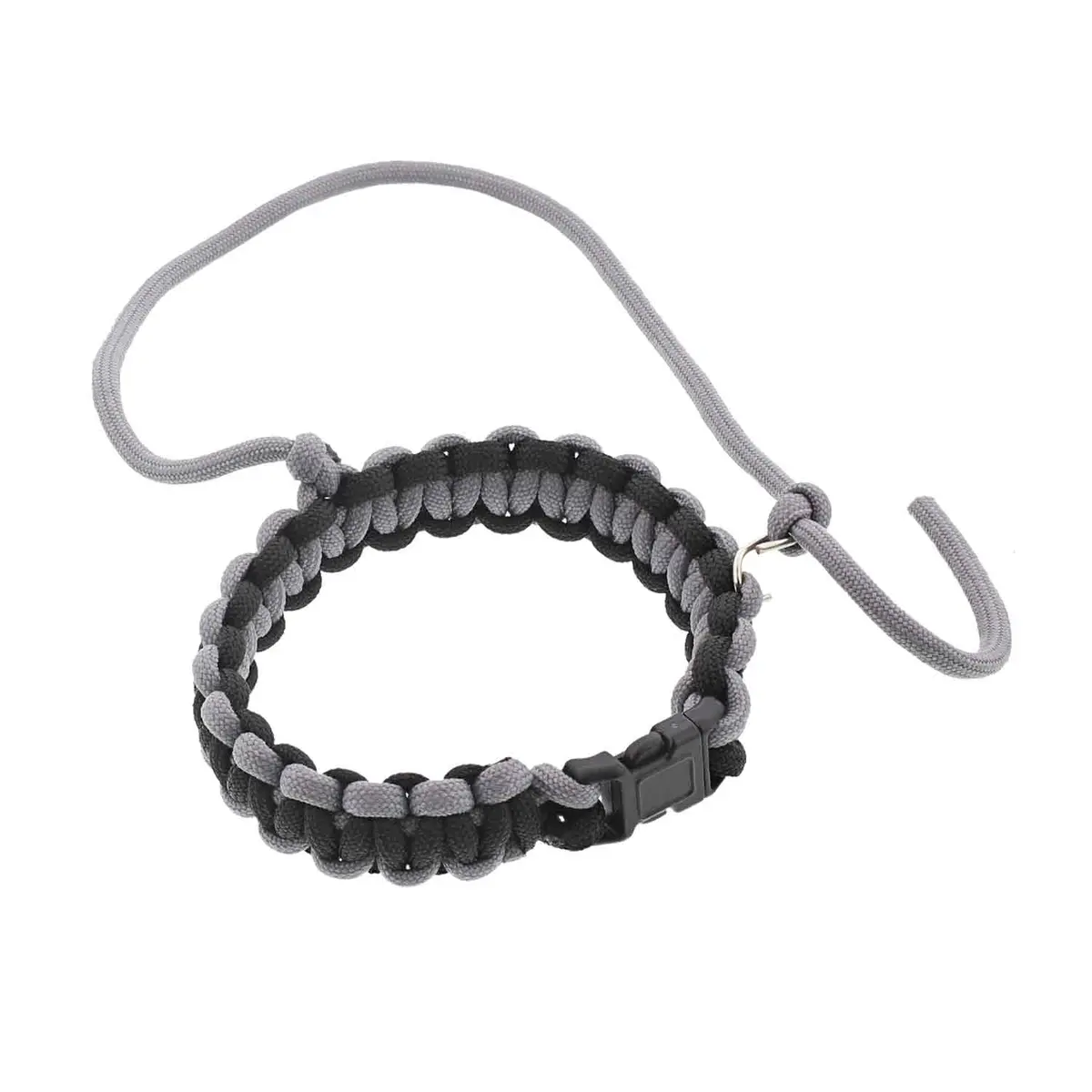 Las  Cobra Braided Wrist Sling With Buckle And Hook 1