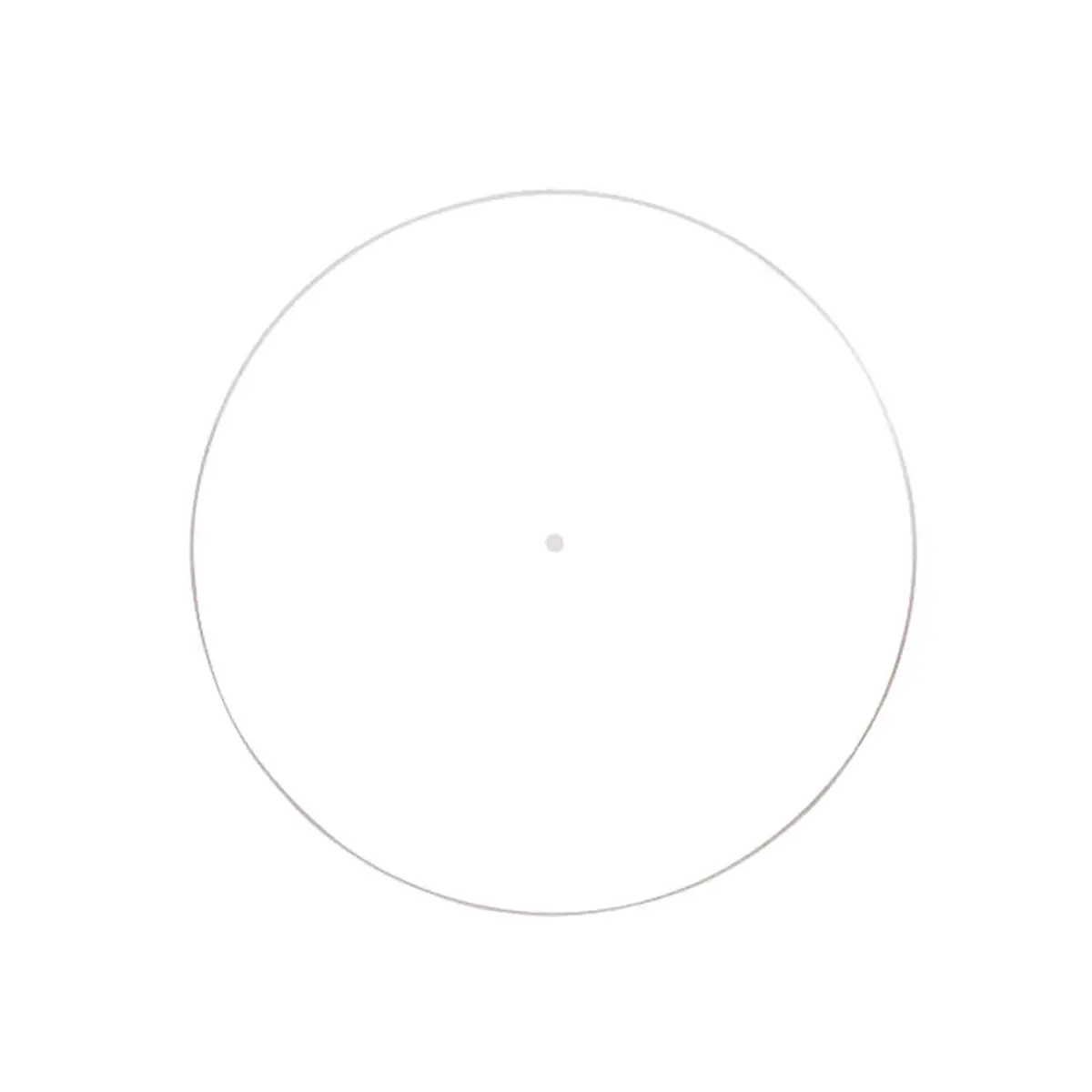 Cr Target Originalplus Claro Drilled Lens By Feather Vision 1