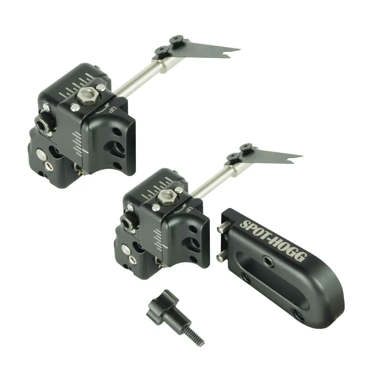 Spot-Hogg Edge Swap Arrow Rest With 2 Bodies 2