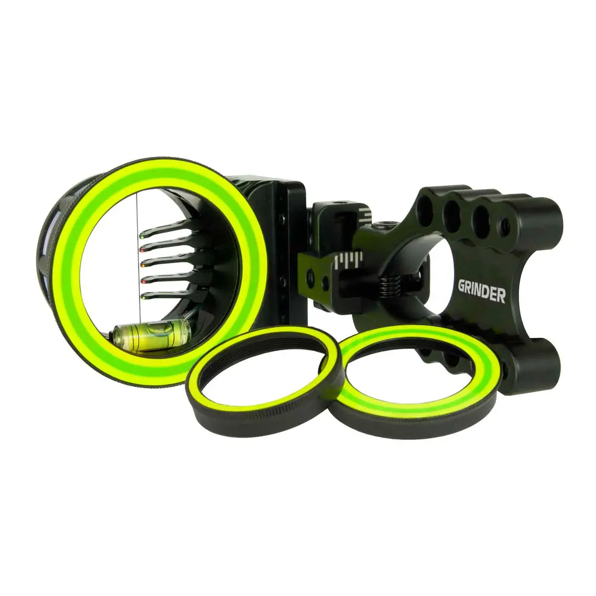 Spot Hogg Grinder Mrt Sight (5 Pin) 1