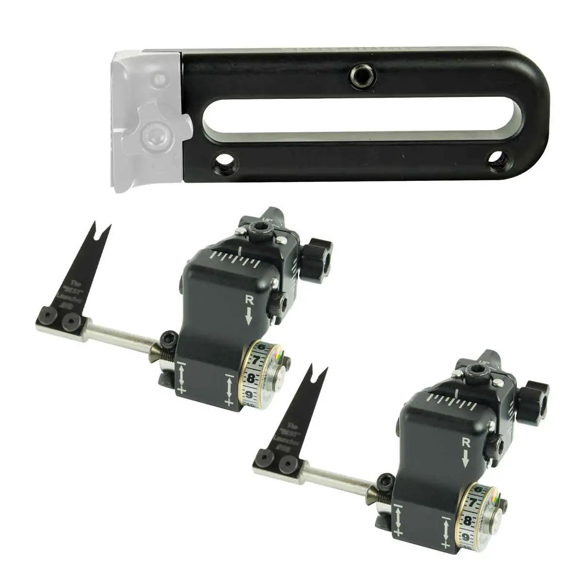 Spot Hogg Infinity Swap Arrow Rest With 2 Bodies 1