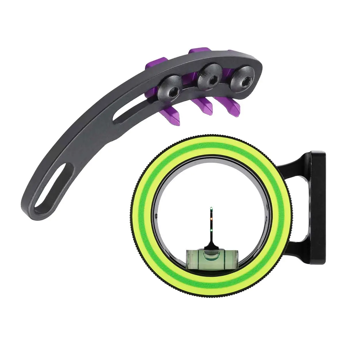 Spot Hogg Triple Stack Pin Guard & Pointer Combo 1