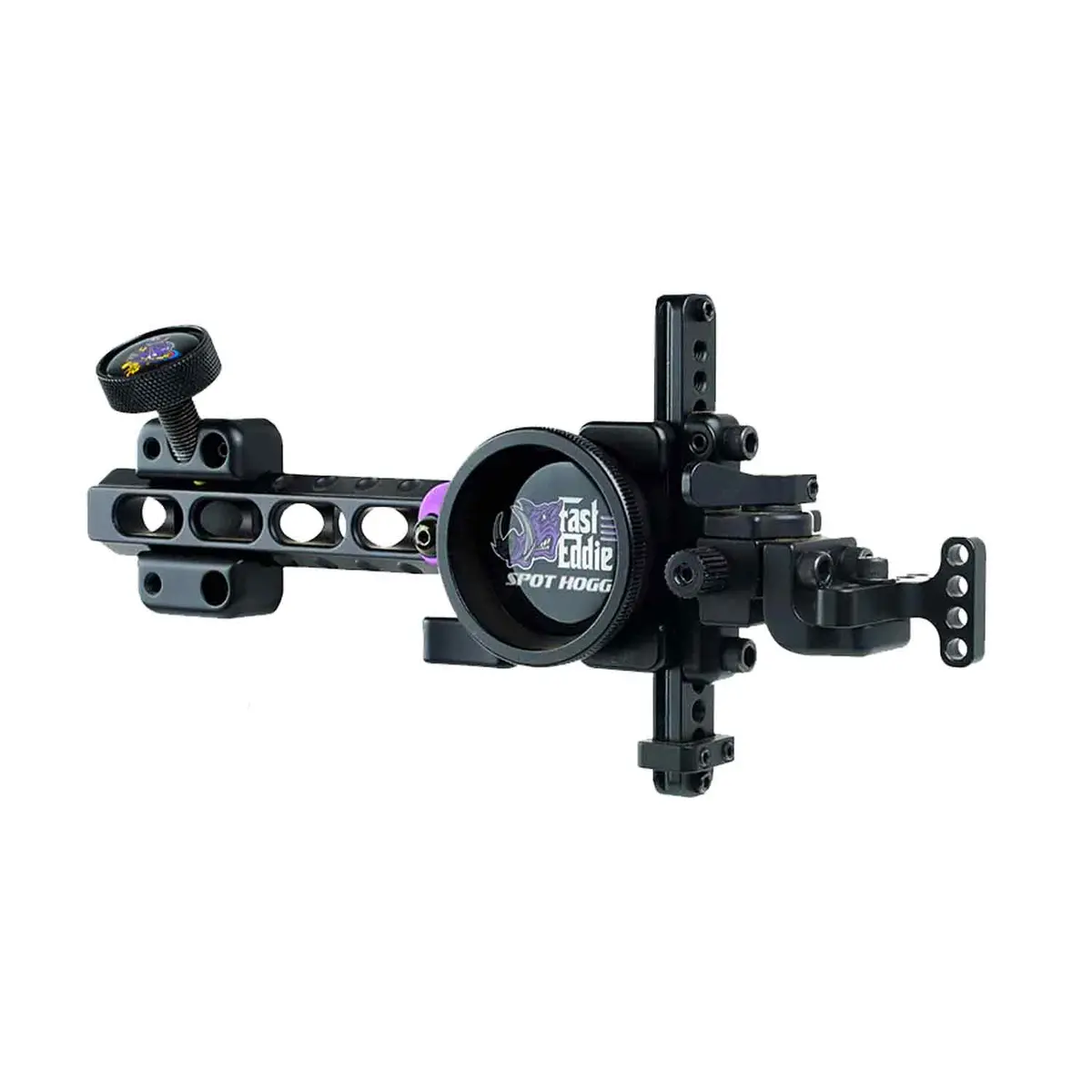 Spot Hogg Fast Eddie Xl Base With Scope Adapter 1