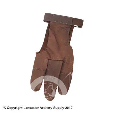 Damascus Shooting Glove 1