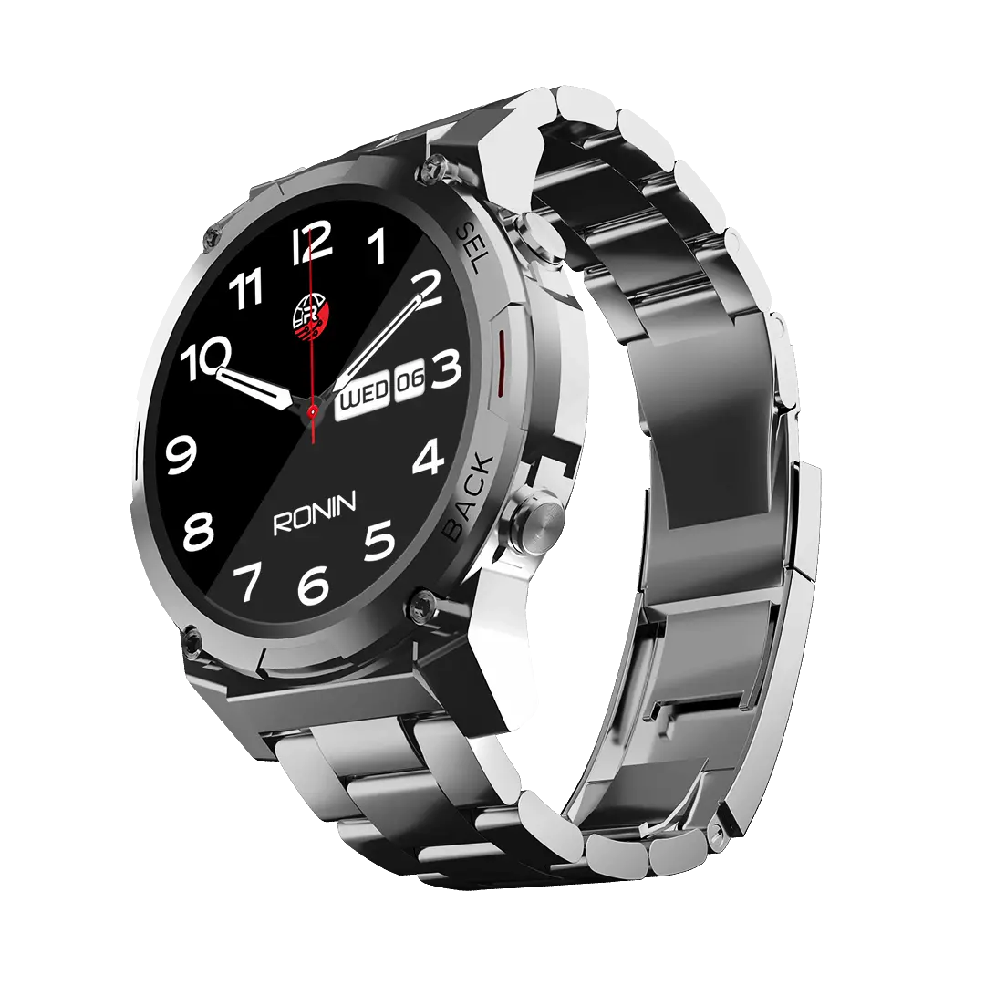 R-011 Luxe Smart Watch 1