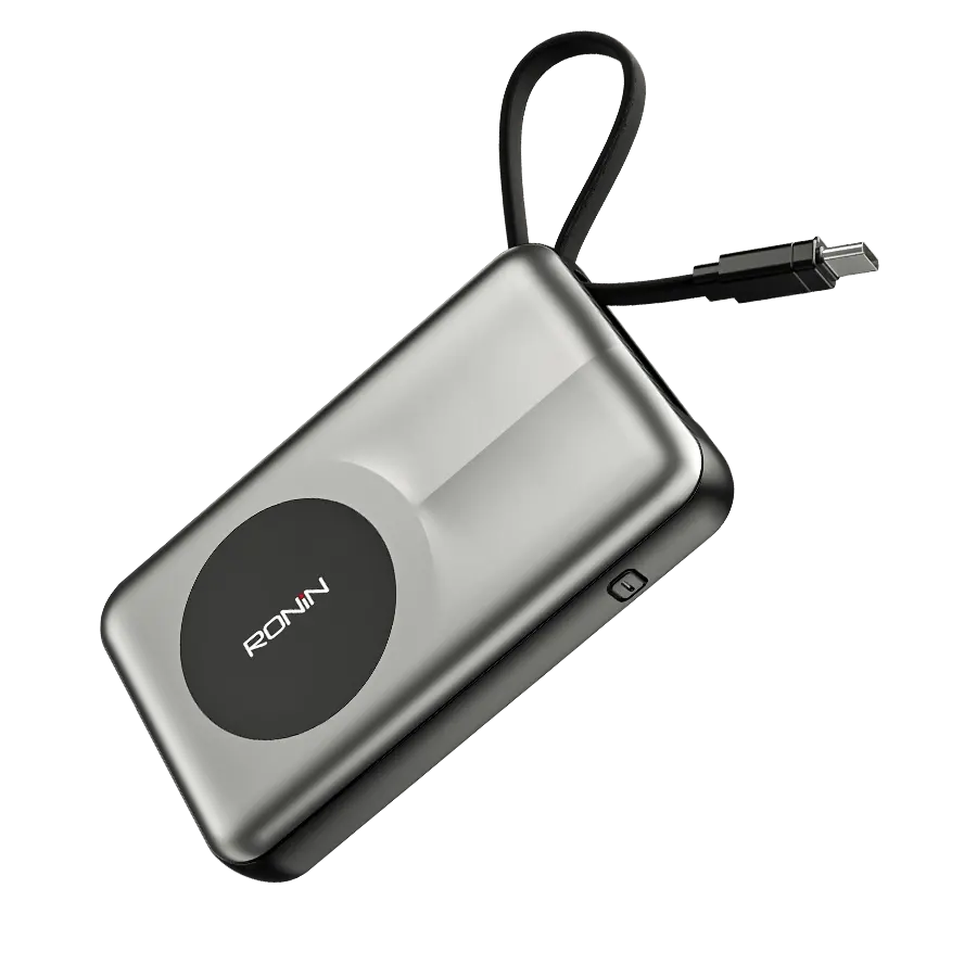 Synergy | R-4060 10000 Mah Power Bank 1