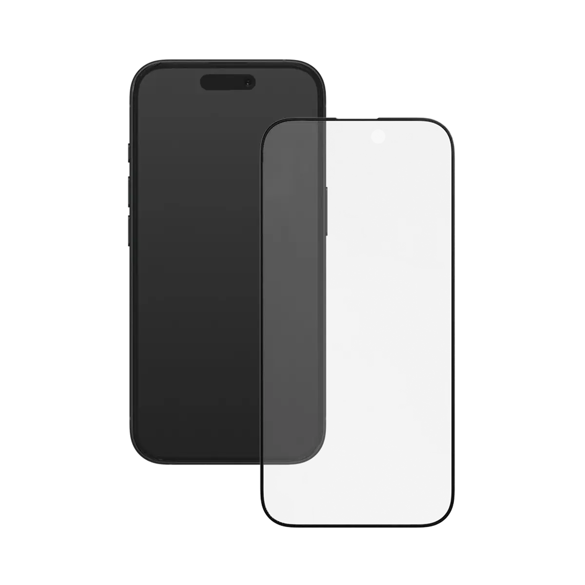Iphone 16 Protection Écran En Verre Trempé 9H 1