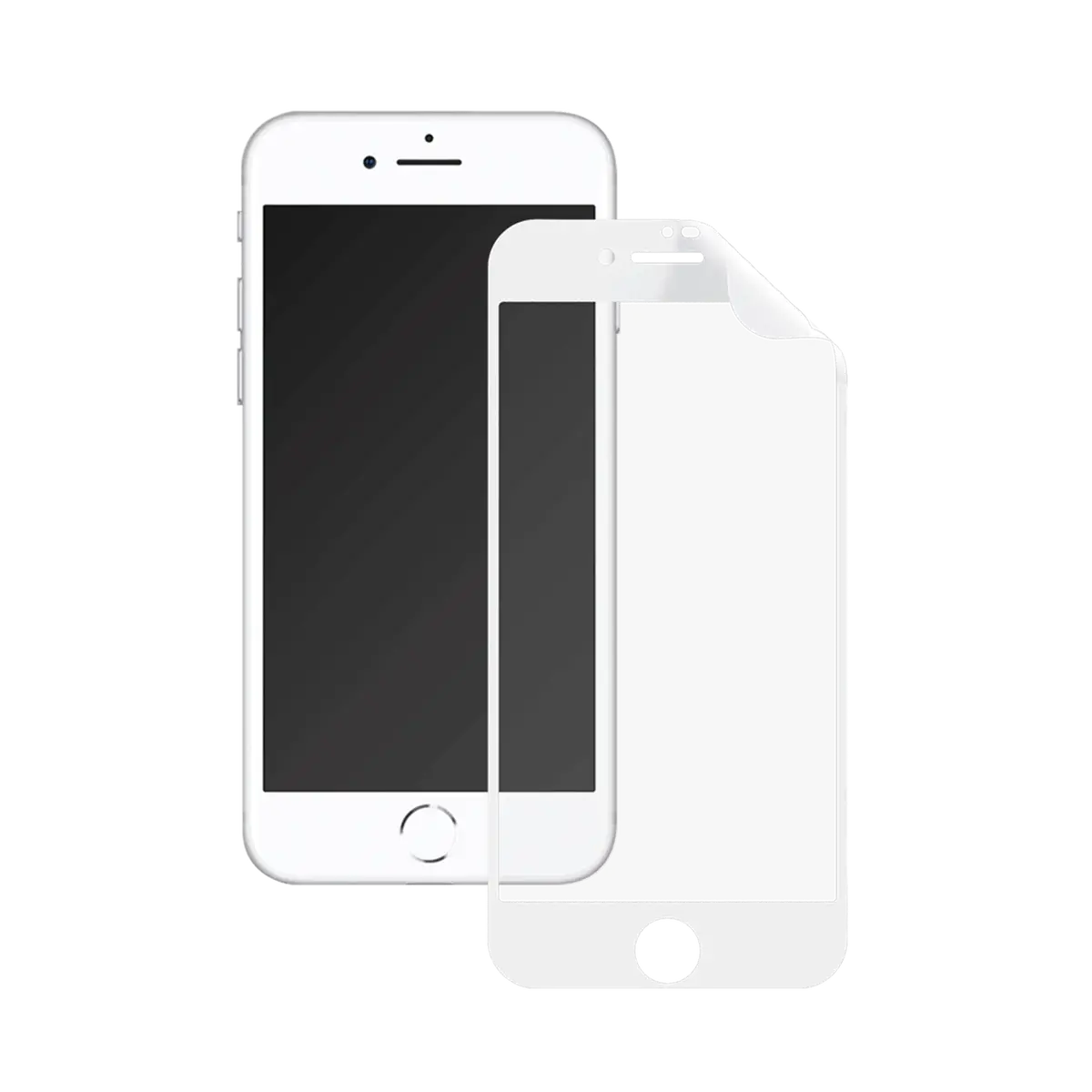 Iphone Se (3Rd Generation) Protection Écran Anti-Chocs 2