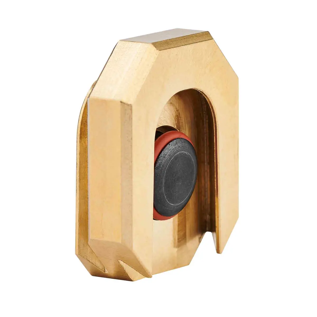 Mathews Bridge-Lock 1Oz Brass Stabilizer Weight 1