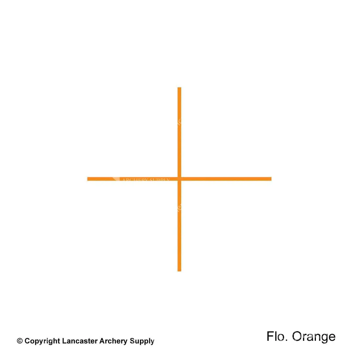 Gunstar Standard Crosshair 1