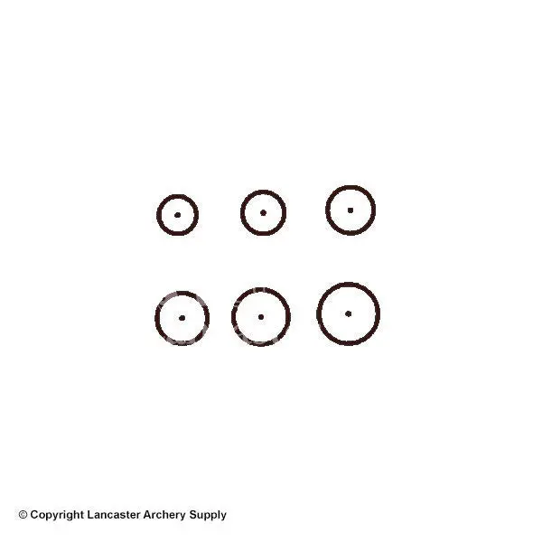 Gunstar Magnum Target Set 1