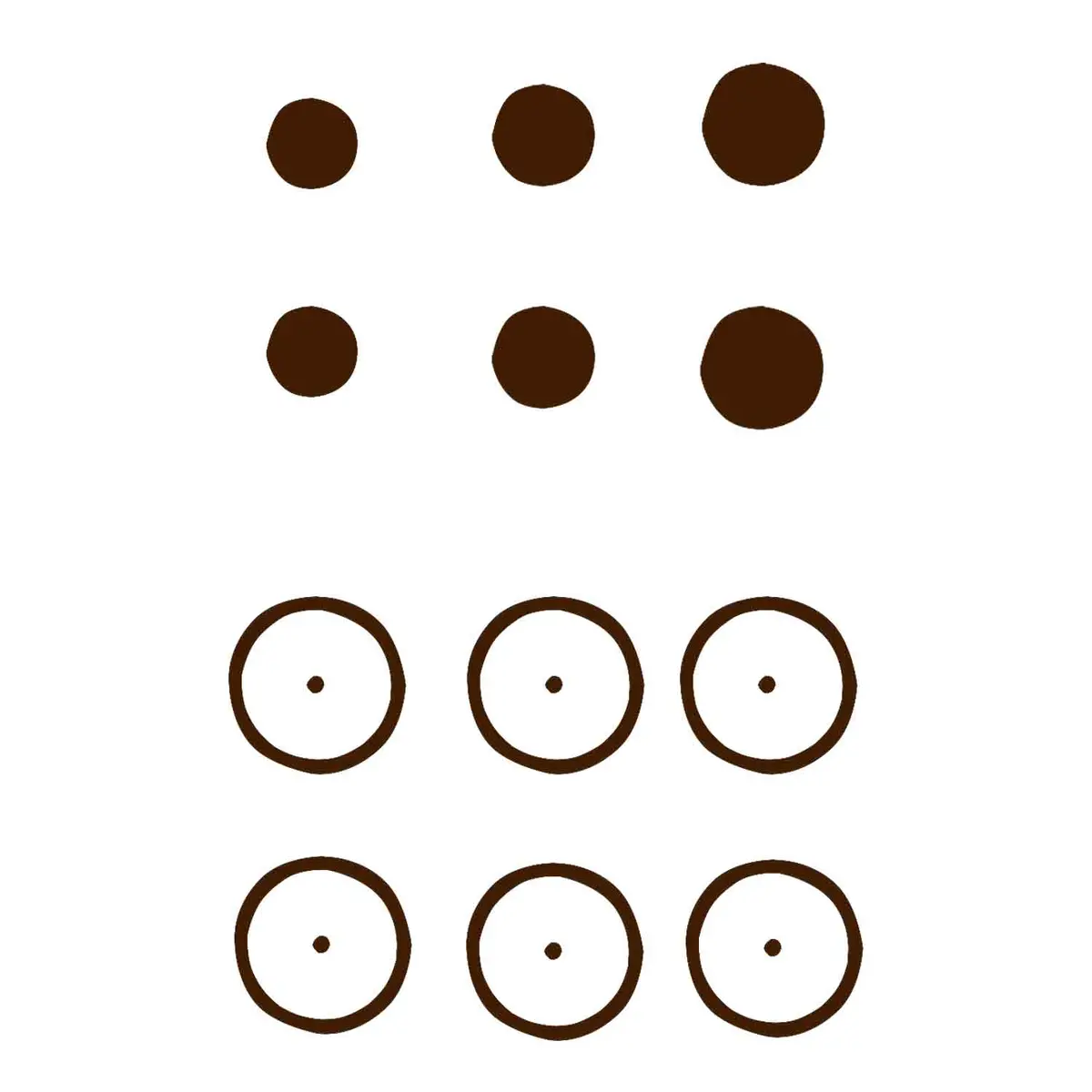 Gunstar Mongo Target Set 1