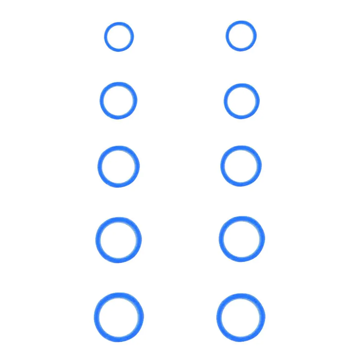 Gunstar Pro Series Rub-On Dots (Mini Circles) 5