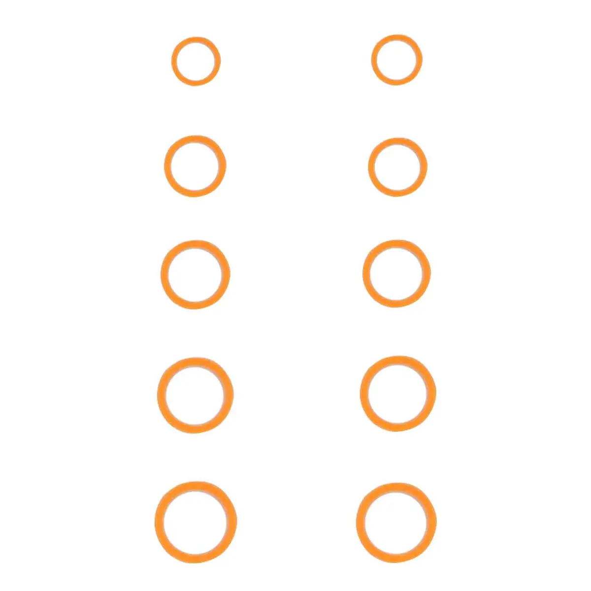 Gunstar Pro Series Rub-On Dots (Mini Circles) 4