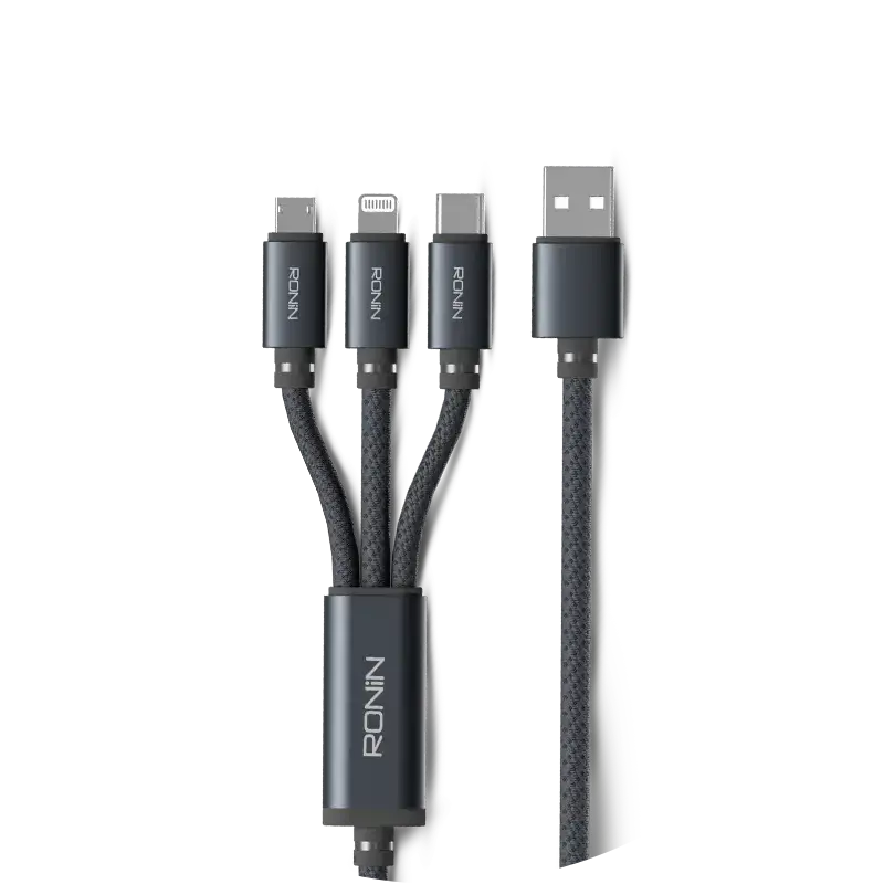 Smash | R-2015 - 3 In 1 Cable 1