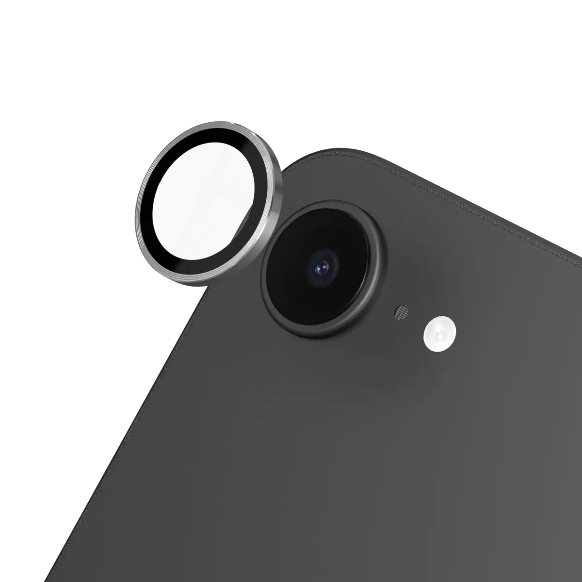 Iphone 16E Protection Objectif Photo En Verre Trempé 9H 1