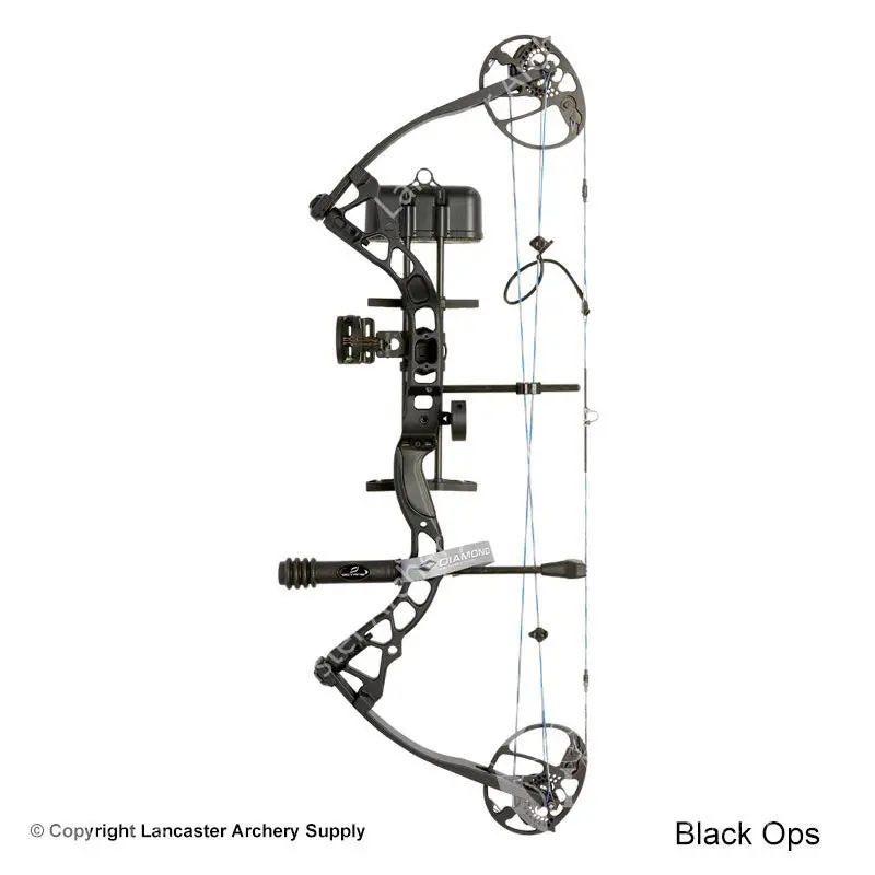 Diamond Infinite Edge Pro 2020 Compound Bow with R.A.K. Ready System - Image 3