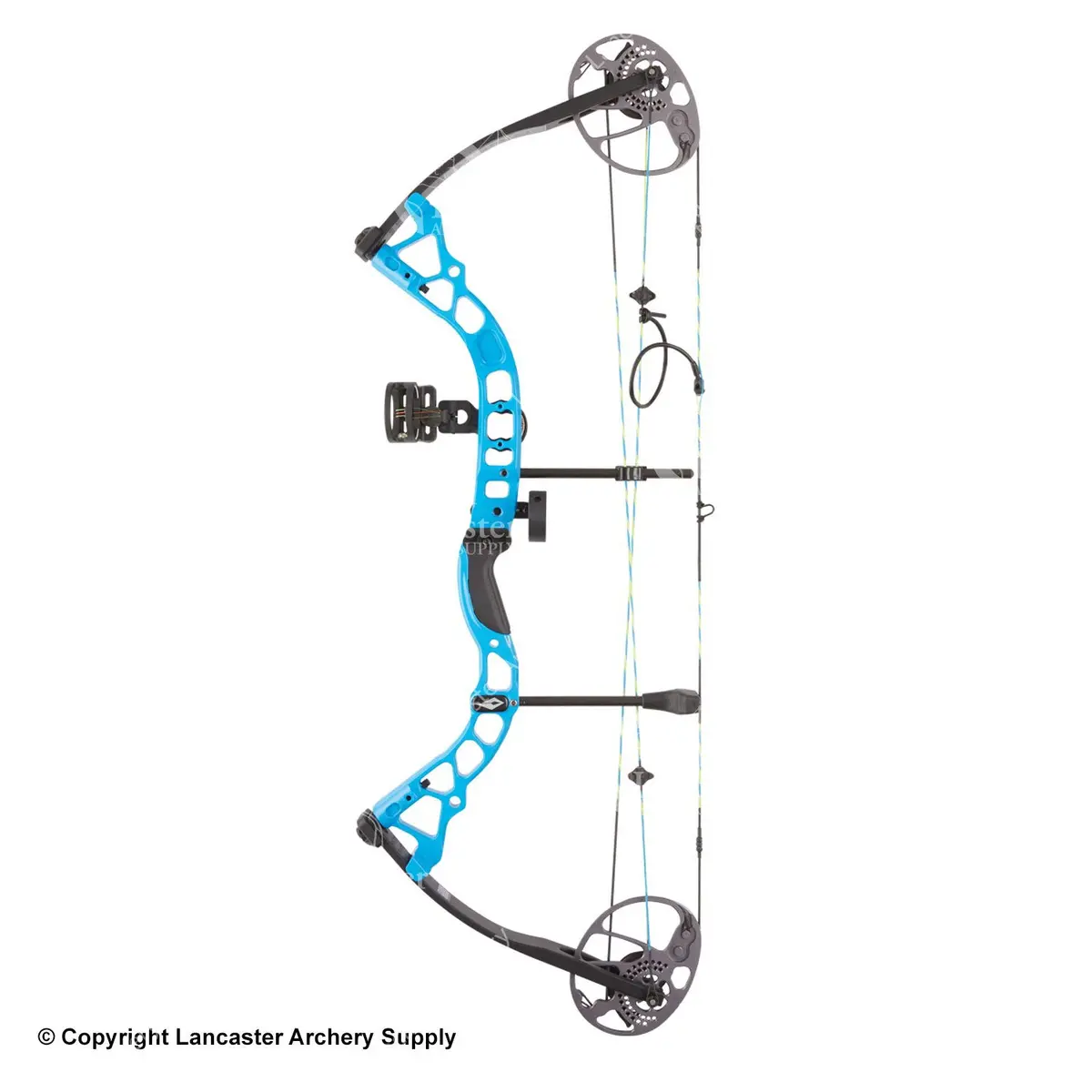 Diamond Prism Compound Bow Package 9