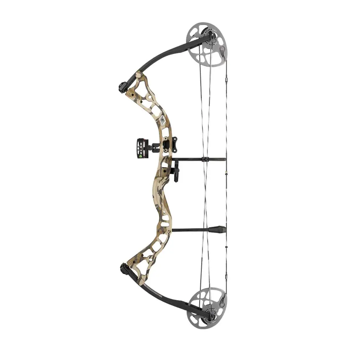 Diamond Prism Compound Bow Complete Archery Package