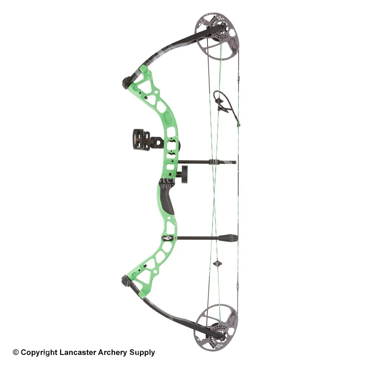 Diamond Prism Compound Bow Package 11