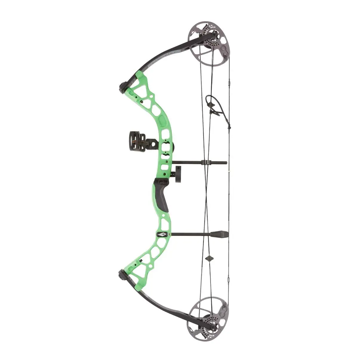 Diamond Prism Compound Bow Package 6