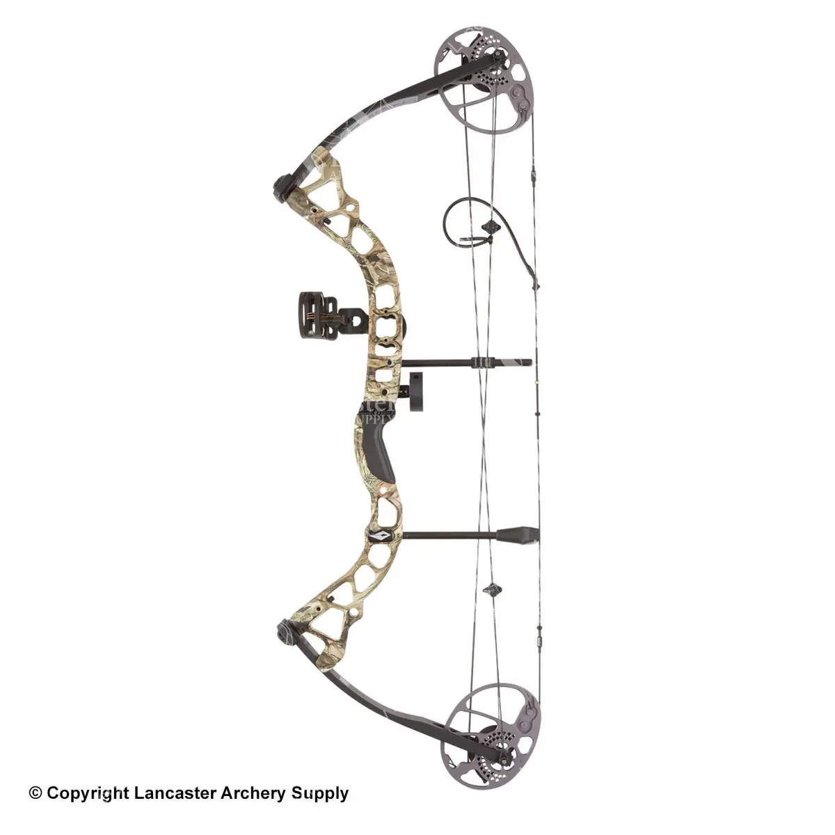 Diamond Prism Compound Bow Package 4