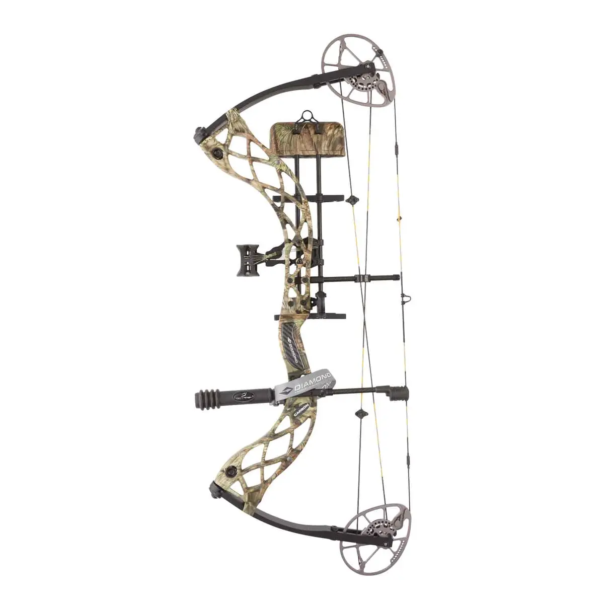 Diamond Deploy SB Compound Bow with Ready-to-Aim Kit