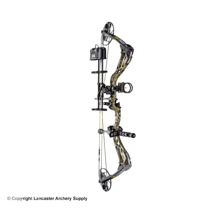 Diamond Edge 320 Compound Bow With R.A.K. Package 1