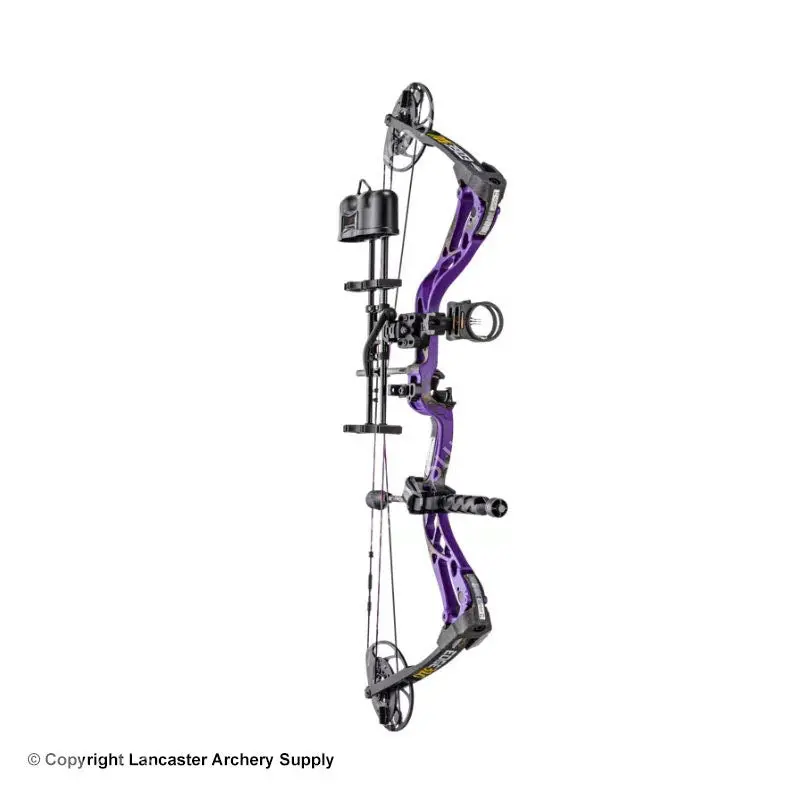 Diamond Edge 320 Compound Bow With R.A.K. Package 2