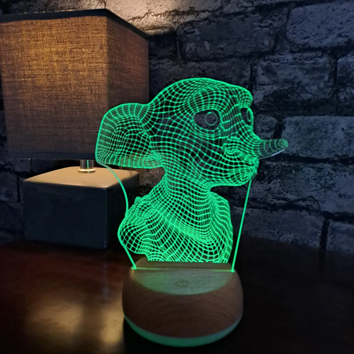 Dobby Led Lamp Night Light 1