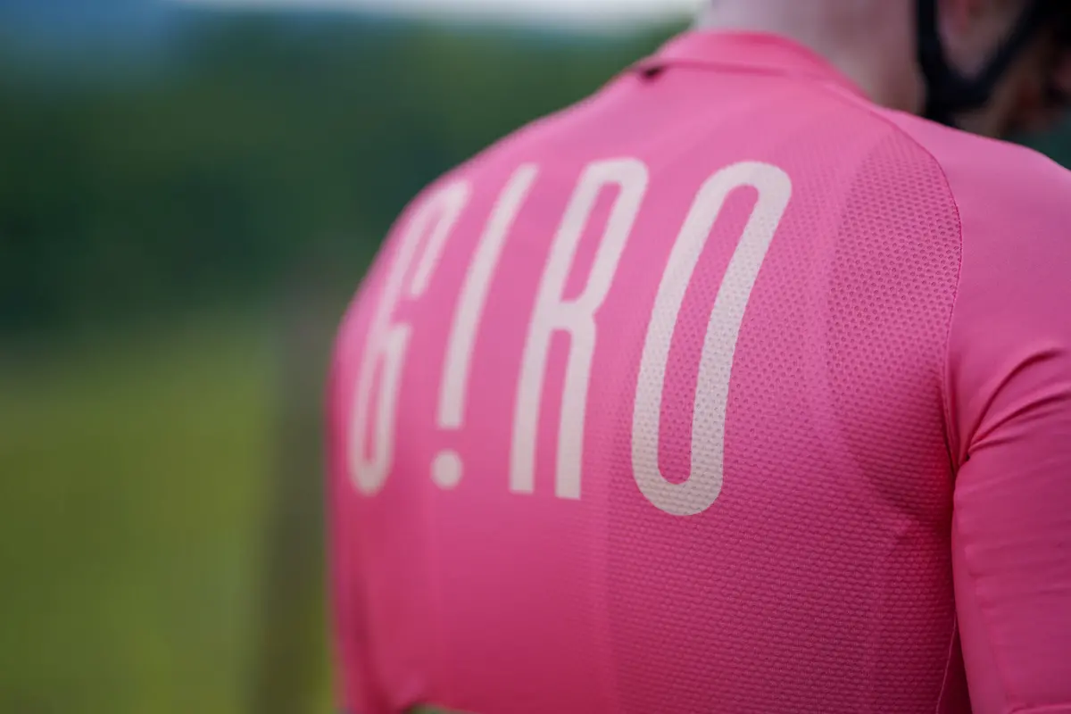 G!Ro Shop Kit 2024 - Men's - Jersey 1