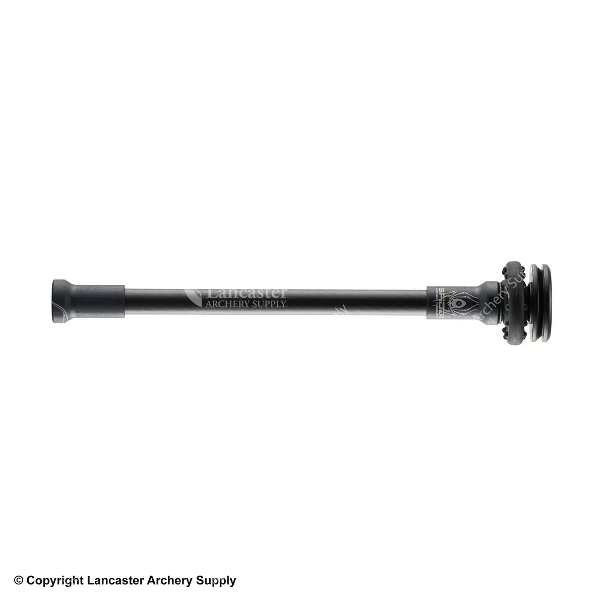 Spider Archery Tracker Stabilizer (10") 1