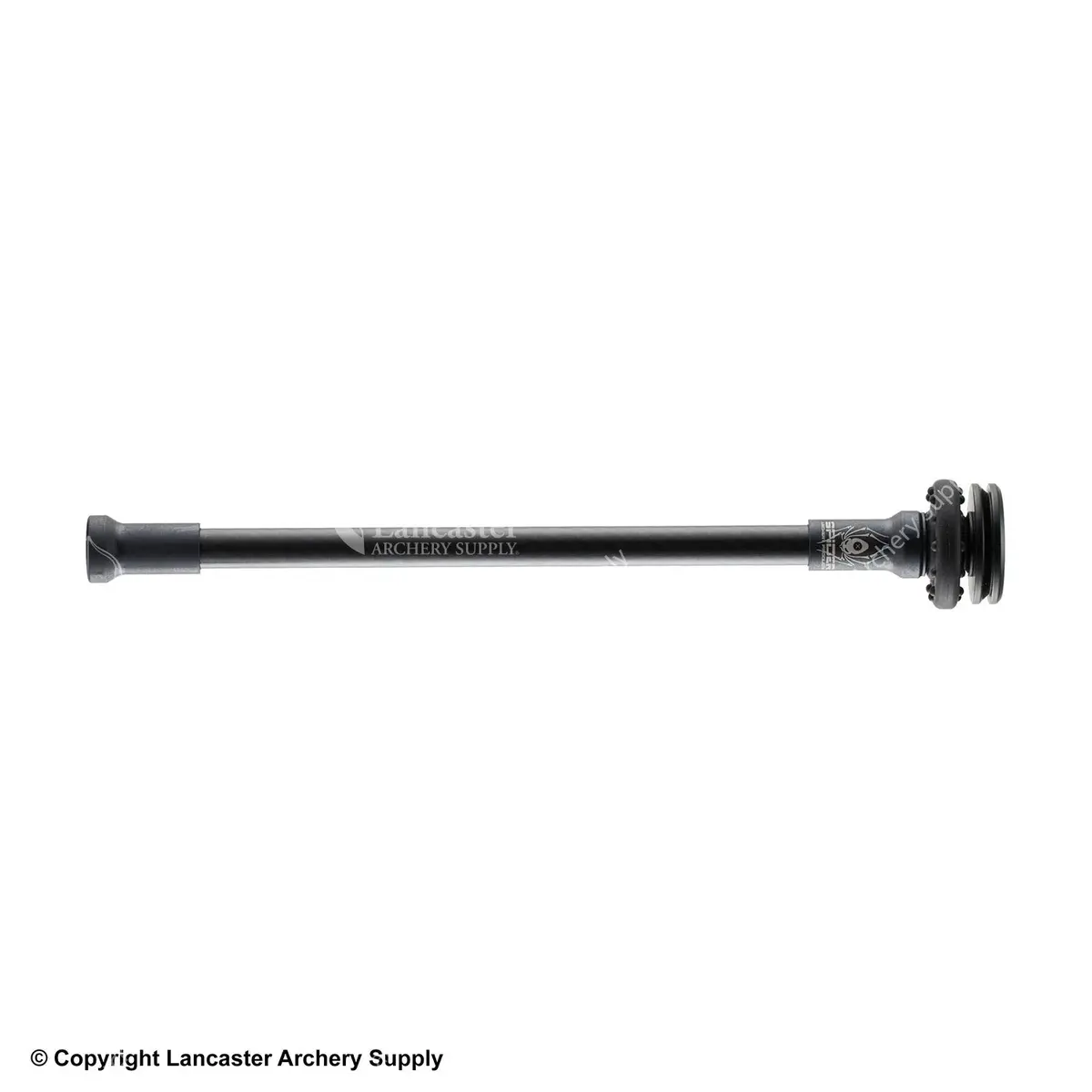 Spider Archery Tracker Stabilizer (12") 1