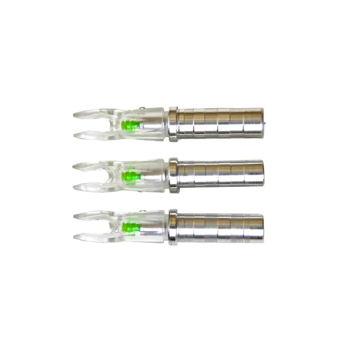 Nufletch Ignitor Lighted Nocks For Vertical Bows 1