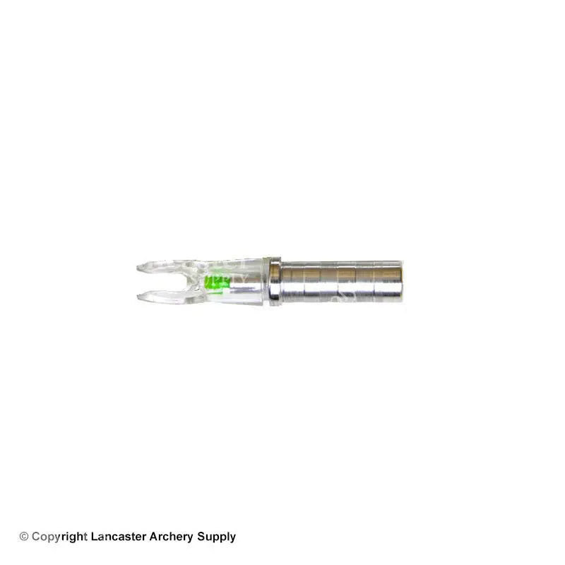 Nufletch Ignitor Lighted Nocks For .233" Id Arrows 1