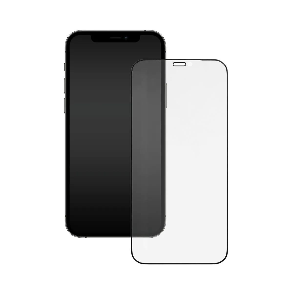 Iphone 12 Protection Écran En Verre Trempé 9H 1