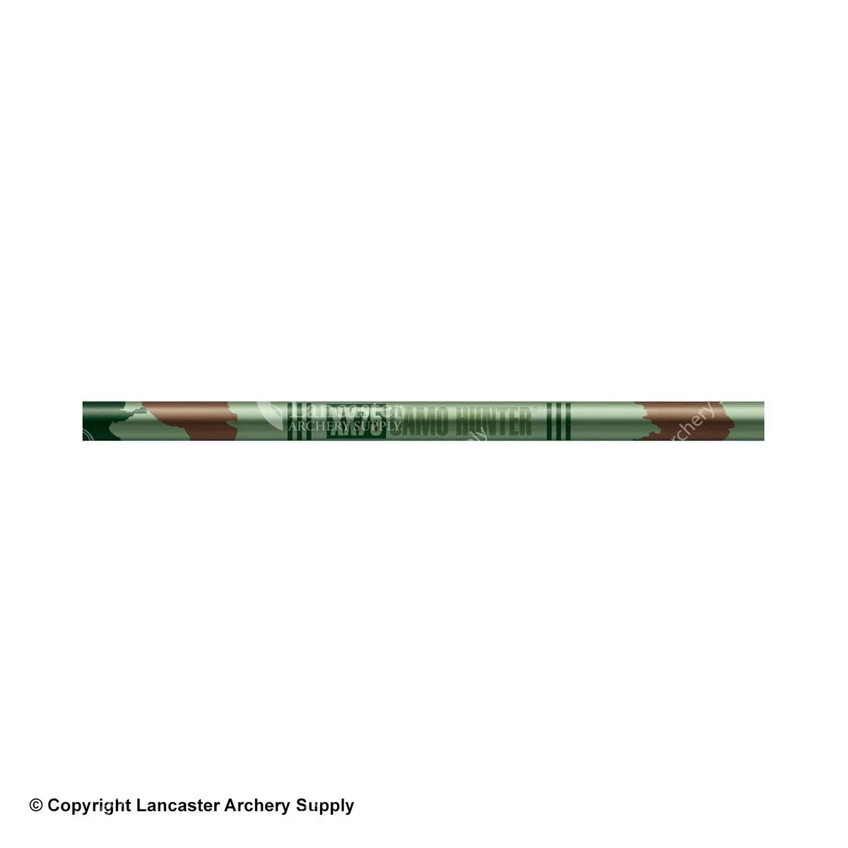 Easton Xx75 Camo Hunter Arrow Shafts 1