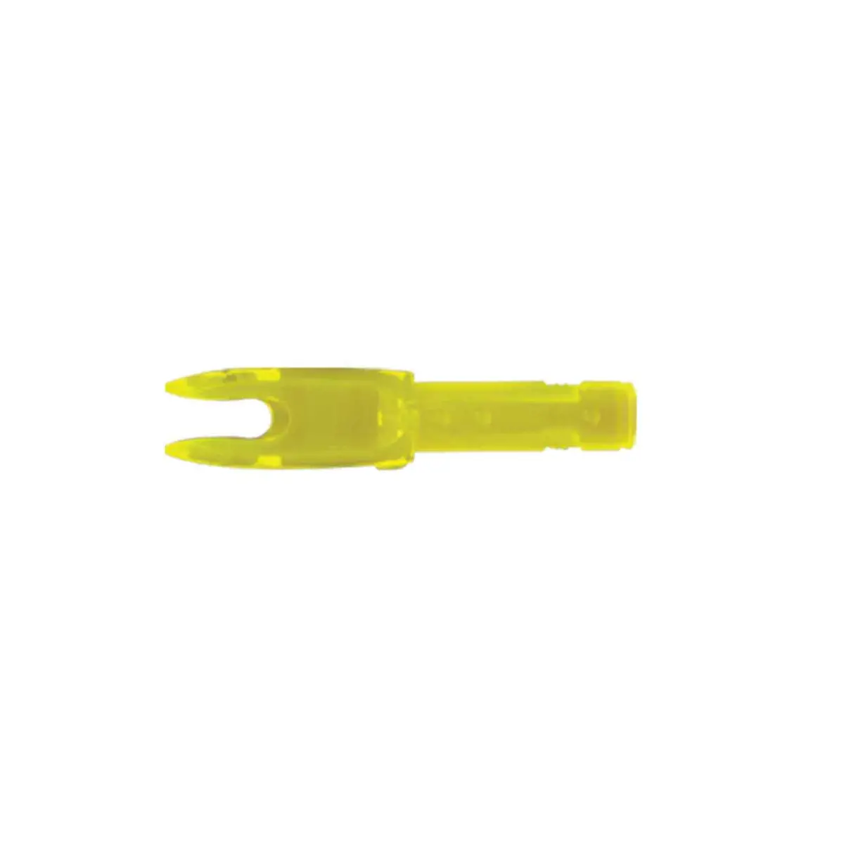 Easton 4mm G-Nock 12-Pack – Precision-Fit Arrow Nocks for Compound and Recurve Bows