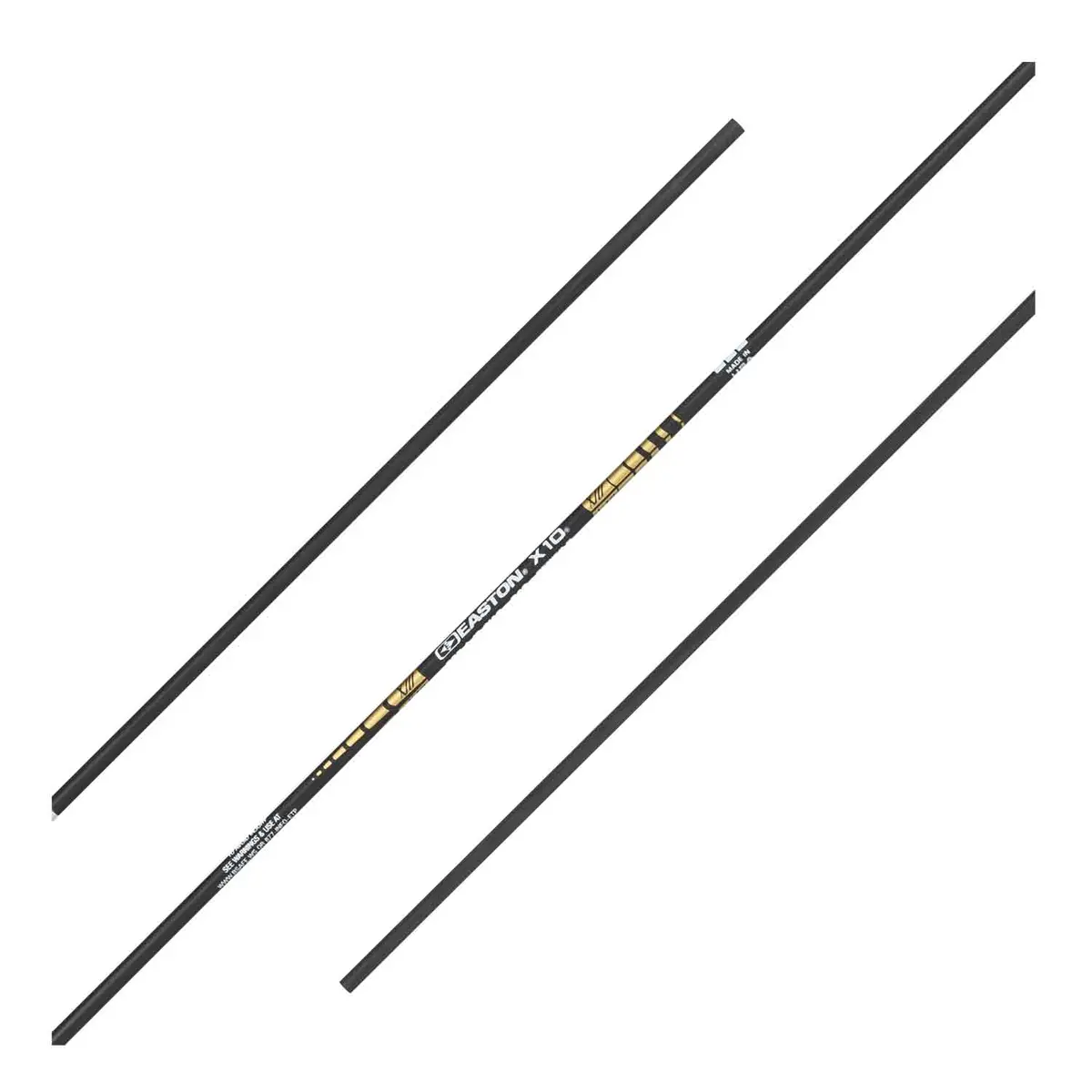 Easton X10™ Protour Arrow Shafts 1