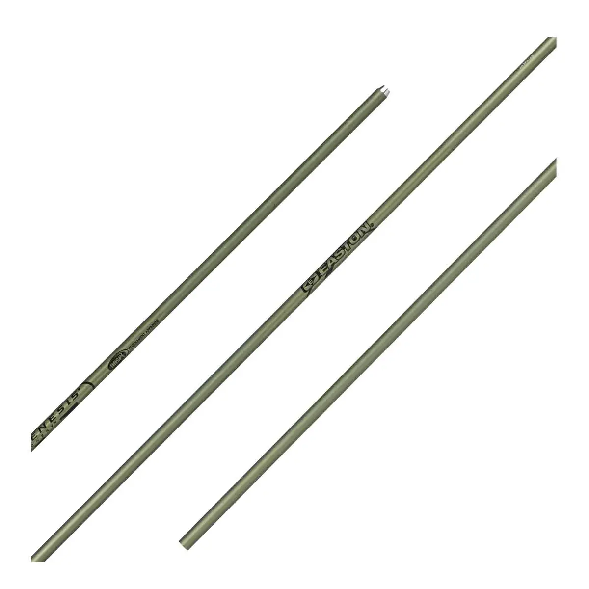 Easton XX75 Genesis Aluminum Archery Arrows