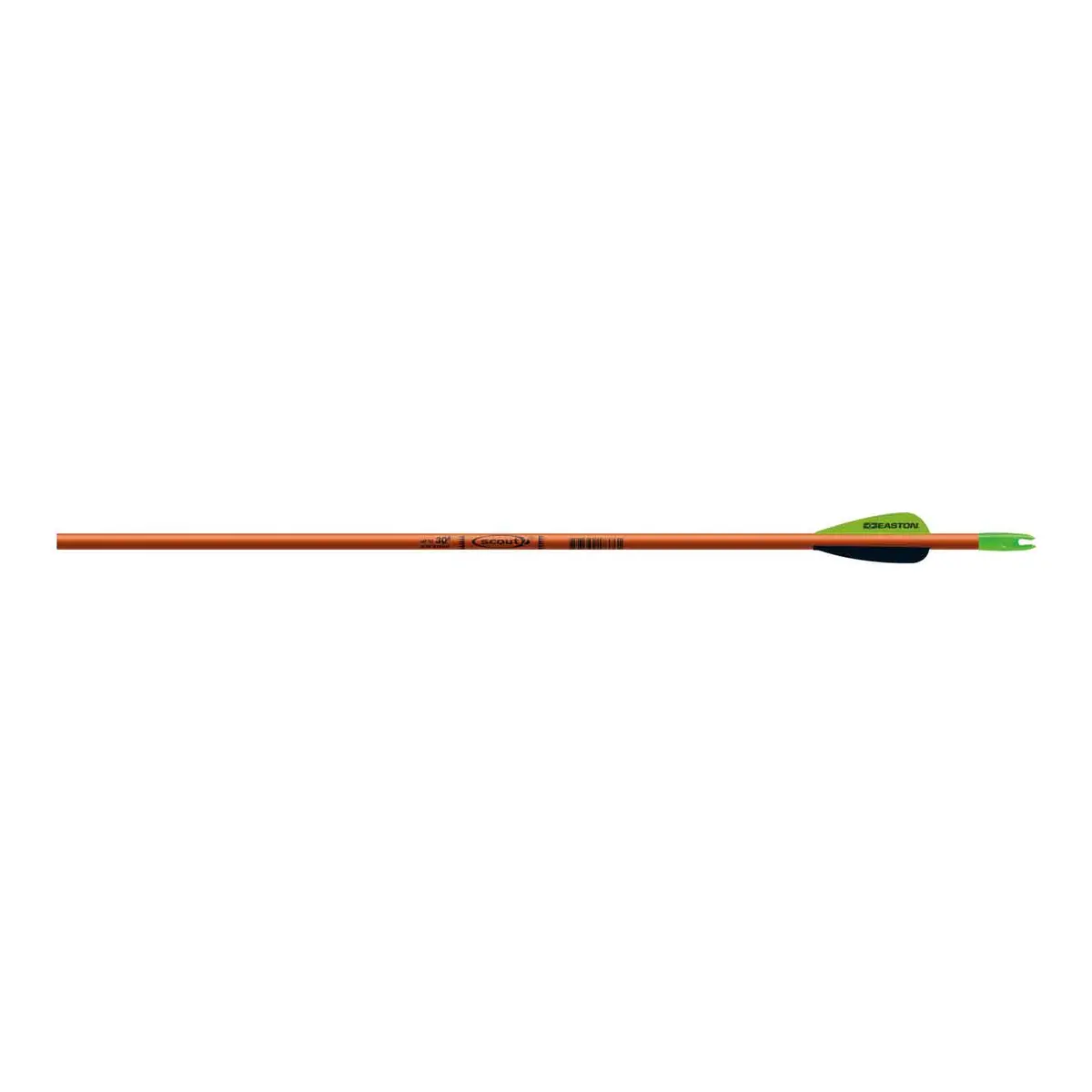 Easton Scout 2 Fiberglass Arrow 1