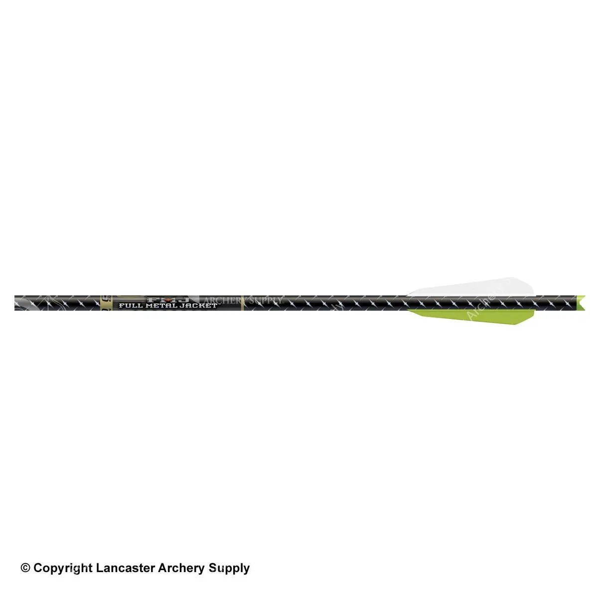 Easton Fmj Crossbow Bolts With 3" Btv Vanes 1